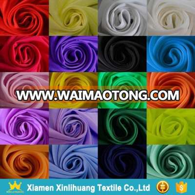 New Arrived Multi Color Waterproof 300T 100 Polyester Pongee Fabric for Jacket