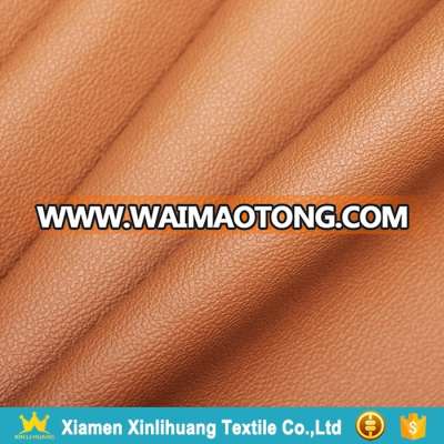 New Design Artificial Leather Fabric PVC Leather for Furniture / Car Seat