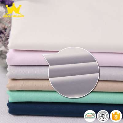 New Product CVC Work Wear Fabric 60 Cotton 40 Polyester Mix Twill Fabric